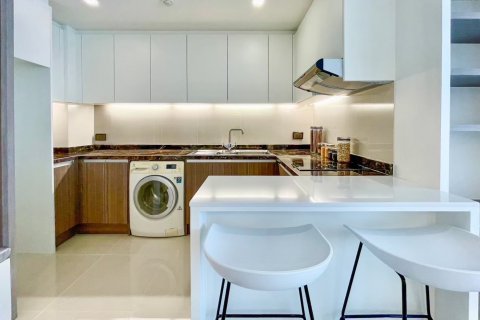 Кондоминиум с 2 спальнями в Ваттхане, Бангкок, Таиланд № 123909 - фото 20