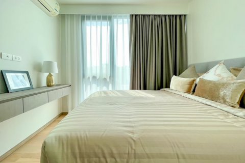 Кондоминиум с 2 спальнями в Ваттхане, Бангкок, Таиланд № 123909 - фото 4