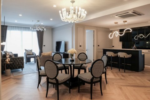 Кондоминиум с 3 спальнями в Клонг Тоэй, Бангкок, Таиланд № 123912 - фото 5