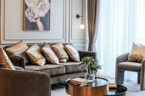 Кондоминиум с 3 спальнями в Клонг Тоэй, Бангкок, Таиланд № 123912 - фото 1