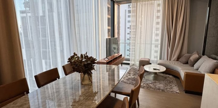 Condo in Watthana, Bangkok, Thailand, 3 bedrooms № 123915