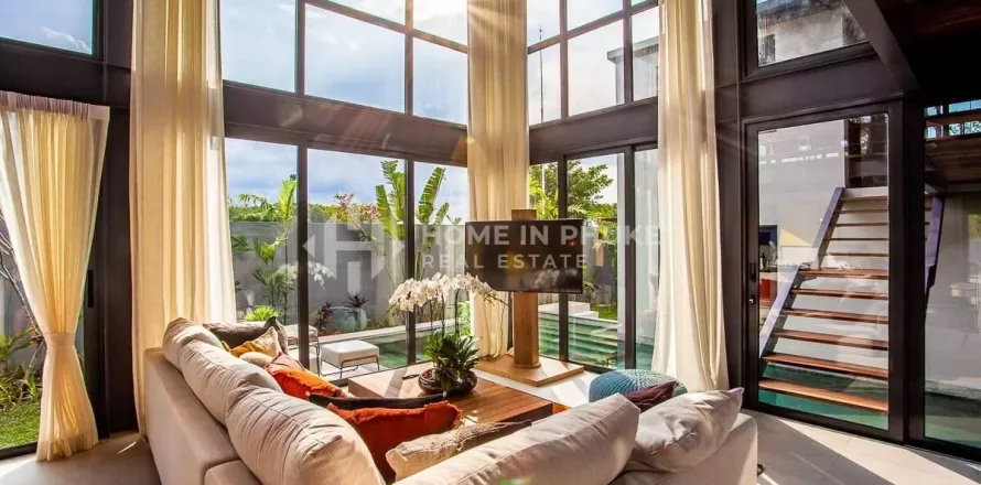 Maison à Phuket, Thaïlande 2 chambres № 131175