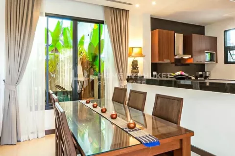 Коммерческая недвижимость в Пхукете, Таиланд 1м2  № 131174 - фото 6