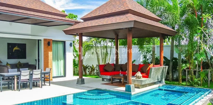 Коммерческая недвижимость в Пхукете, Таиланд 1м2  № 131174