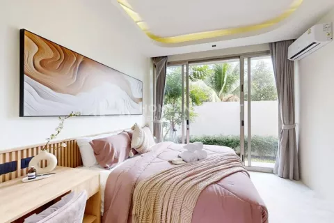 Дом в Пхукете, Таиланд с 3 спальнями  № 131171 - фото 14