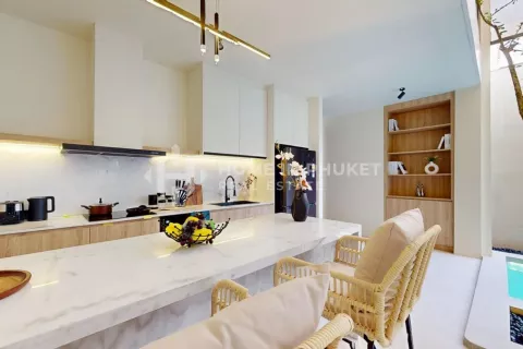 Дом в Пхукете, Таиланд с 3 спальнями  № 131171 - фото 9