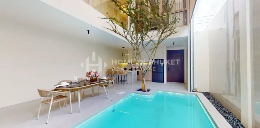 Дом в Пхукете, Таиланд с 3 спальнями  № 131171