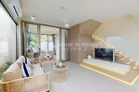 Дом в Пхукете, Таиланд с 3 спальнями  № 131171 - фото 8