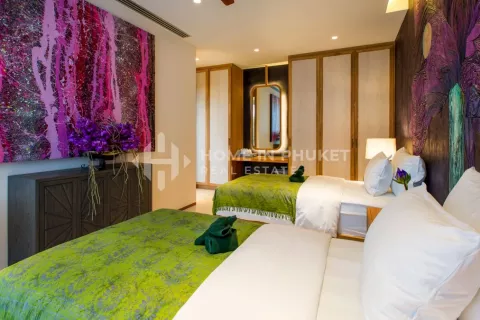 Дом в Пхукете, Таиланд с 4 спальнями  № 131173 - фото 16