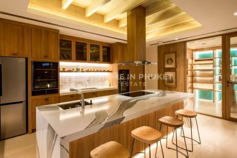 Дом в Пхукете, Таиланд с 4 спальнями  № 131173 - фото 7