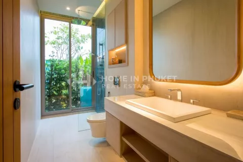 Дом в Пхукете, Таиланд с 4 спальнями  № 131173 - фото 17