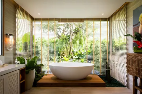 Дом в Пхукете, Таиланд с 4 спальнями  № 131173 - фото 12