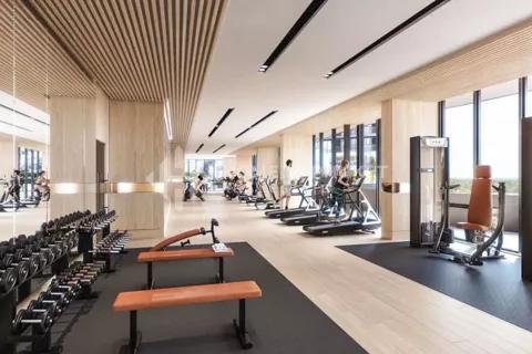 Studio dans le Condo à Kamala, Thaïlande  № 131170 - photo 13