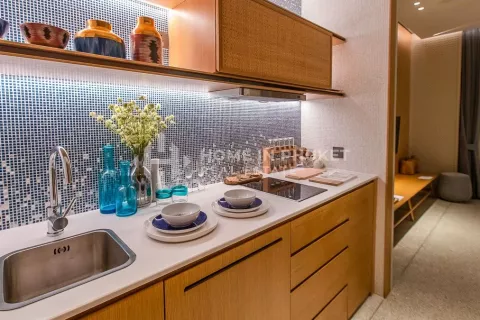 Studio dans le Condo à Kamala, Thaïlande  № 131170 - photo 9