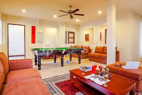 House on Nai Harn Beach, Thailand 7 bedrooms № 131169 - photo 5