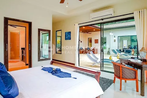House on Nai Harn Beach, Thailand 7 bedrooms № 131169 - photo 13