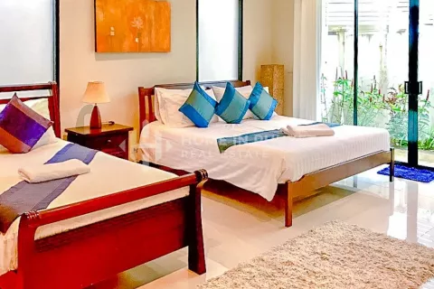 House on Nai Harn Beach, Thailand 7 bedrooms № 131169 - photo 16
