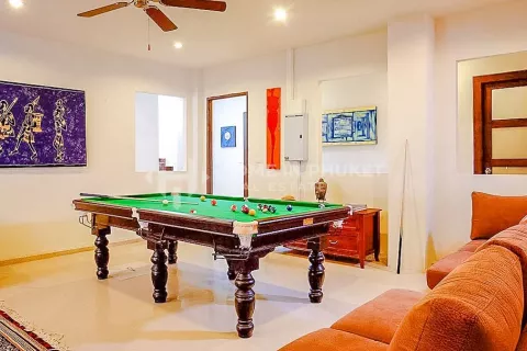 House on Nai Harn Beach, Thailand 7 bedrooms № 131169 - photo 20