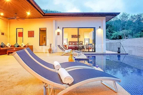 House on Nai Harn Beach, Thailand 7 bedrooms № 131169 - photo 21