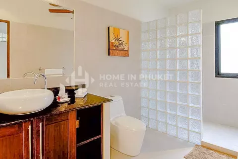 House on Nai Harn Beach, Thailand 7 bedrooms № 131169 - photo 14