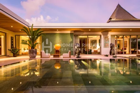 House in Phuket, Thailand 5 bedrooms № 131172 - photo 22