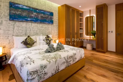 House in Phuket, Thailand 5 bedrooms № 131172 - photo 16