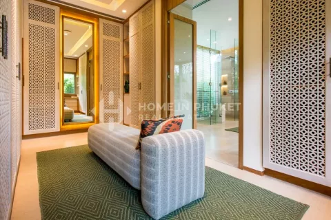 House in Phuket, Thailand 5 bedrooms № 131172 - photo 10