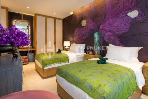 House in Phuket, Thailand 5 bedrooms № 131172 - photo 19