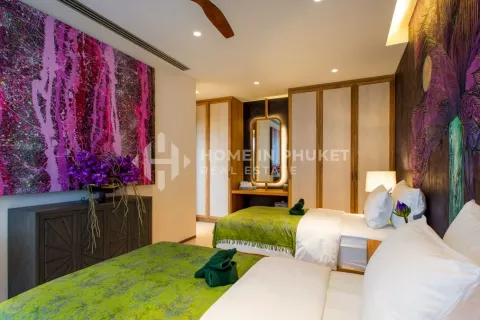 House in Phuket, Thailand 5 bedrooms № 131172 - photo 20