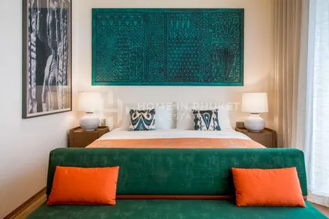 House in Phuket, Thailand 5 bedrooms № 131172 - photo 12