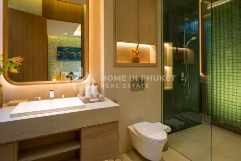 House in Phuket, Thailand 5 bedrooms № 131172 - photo 21