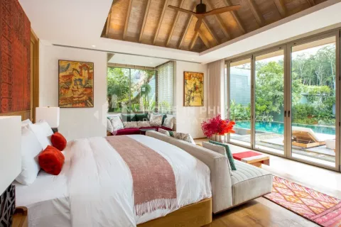 House in Phuket, Thailand 5 bedrooms № 131172 - photo 6