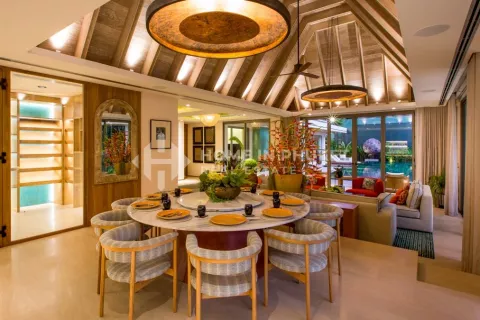 House in Phuket, Thailand 5 bedrooms № 131172 - photo 3