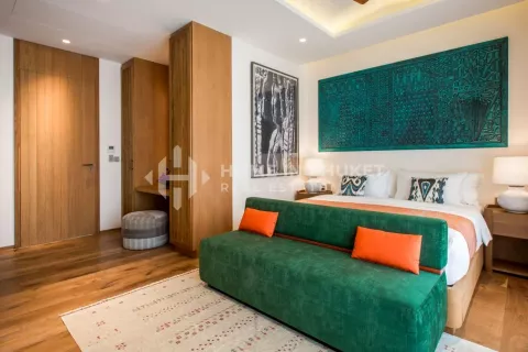 House in Phuket, Thailand 5 bedrooms № 131172 - photo 11