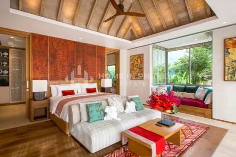 House in Phuket, Thailand 5 bedrooms № 131172 - photo 7