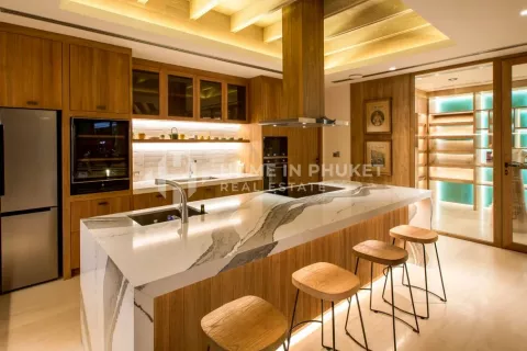 House in Phuket, Thailand 5 bedrooms № 131172 - photo 5