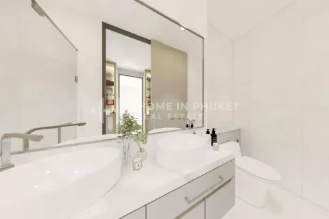 Кондоминиум с 2 спальнями в Камале, Таиланд № 131282 - фото 10