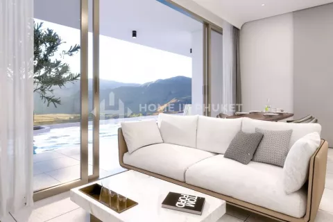 Кондоминиум с 1 спальней в Камале, Таиланд № 131280 - фото 1