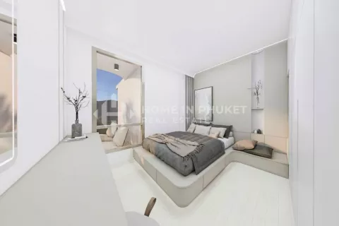 Condo à Kamala, Thaïlande, 1 chambre  № 131279 - photo 4