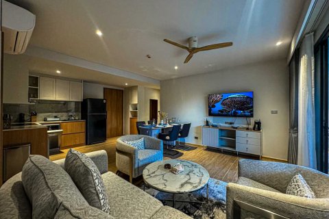 Кондоминиум с 2 спальнями в Банг Тао, Таиланд № 121077 - фото 4