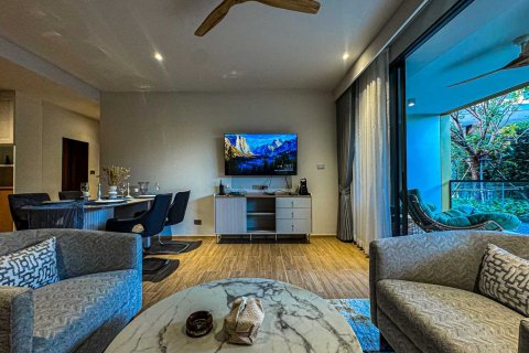 Кондоминиум с 2 спальнями в Банг Тао, Таиланд № 121077 - фото 9