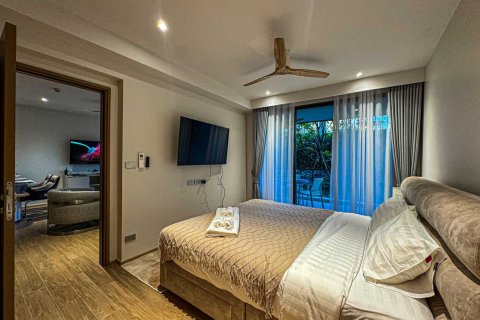 Кондоминиум с 2 спальнями в Банг Тао, Таиланд № 121077 - фото 14