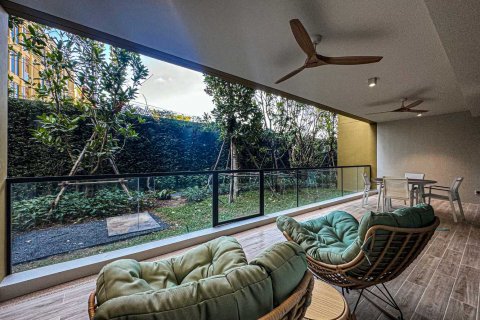 Кондоминиум с 2 спальнями в Банг Тао, Таиланд № 121077 - фото 1