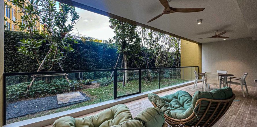 Кондоминиум с 2 спальнями в Банг Тао, Таиланд № 121077