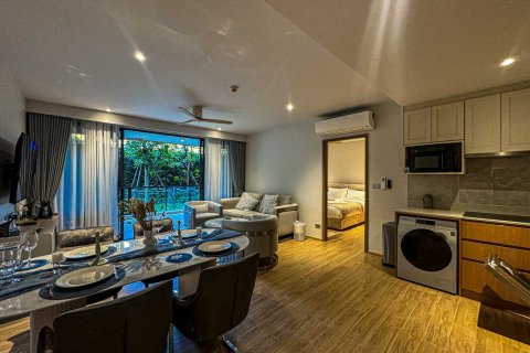 Кондоминиум с 2 спальнями в Банг Тао, Таиланд № 121077 - фото 10