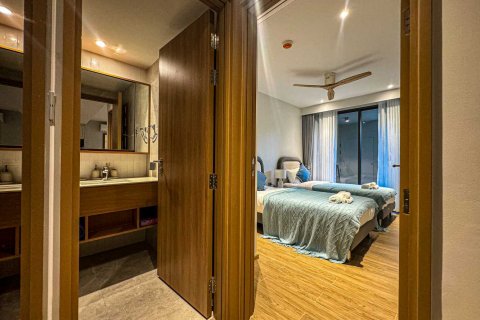 Кондоминиум с 2 спальнями в Банг Тао, Таиланд № 121077 - фото 11