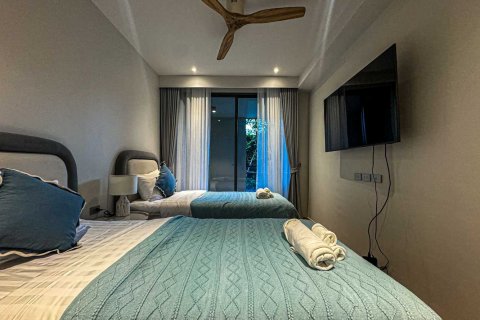 Кондоминиум с 2 спальнями в Банг Тао, Таиланд № 121077 - фото 17