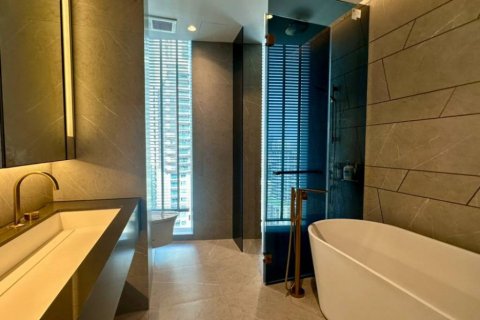 Кондоминиум с 2 спальнями в Бангкоке, Таиланд № 132982 - фото 5