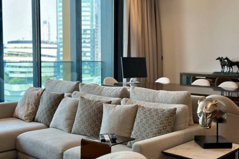 Кондоминиум с 2 спальнями в Бангкоке, Таиланд № 132982 - фото 3