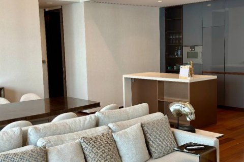 Кондоминиум с 2 спальнями в Бангкоке, Таиланд № 132982 - фото 9